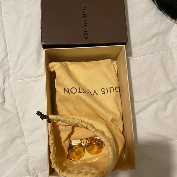 COPY - Authentic Louis Vuitton sandals Size 6 - Picture 7 of 16